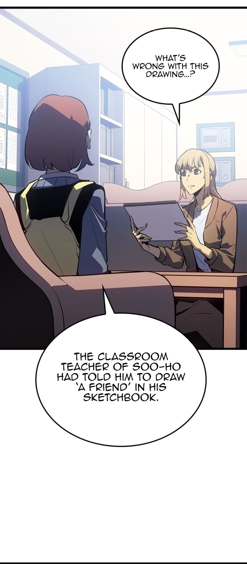 Solo Leveling, Chapter 192 image 56